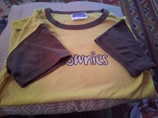 Girls brownies uniform for sale  LEWES