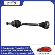 Transmission gauche seat d'occasion  Saint-Quentin