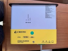 Ladegerät bootsakku cristec gebraucht kaufen  Reutlingen
