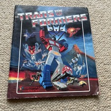 Panini transformers sticker for sale  WINCHESTER
