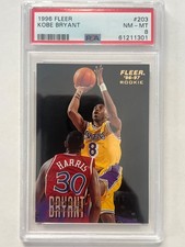 Psa fleer kobe for sale  Monroe
