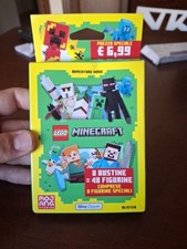 Lego minecraft adventure usato  Palermo