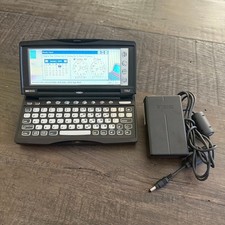 PC portátil Hewlett Packard HP 620LX Palmtop Microsoft Windows CE testado, usado comprar usado  Enviando para Brazil