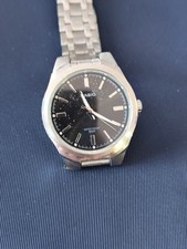 orologio casio acciaio usato  Roma