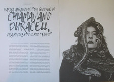 Italian clipping ritaglio usato  Italia