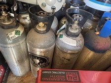 Co2 tanks 20pound for sale  Brighton