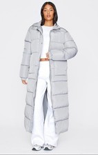 Women grey hooded for sale  BOLTON