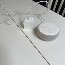 Amazon dot echo for sale  FARNBOROUGH