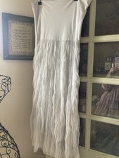 Silver grey long for sale  BRENTWOOD