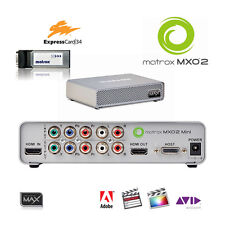 Matrox mxo2 mini gebraucht kaufen  Duisburg
