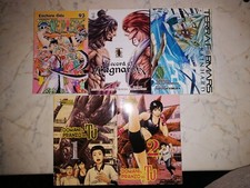 Lotto manga 001 usato  Vignola
