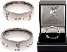 Liverpool titanium band for sale  WIDNES