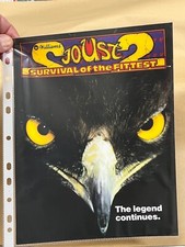 1986 joust original for sale  Edgewood