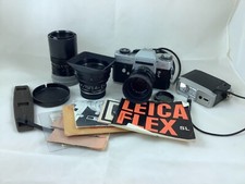 Leicaflex camera lenses for sale  Lampeter
