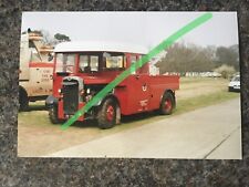 Recovery tractor converted for sale  DUMFRIES