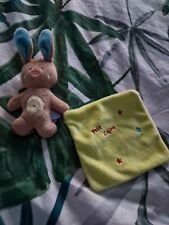 Doudou lapin sucre d'occasion  Bully-les-Mines