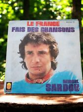 Vinyle tours rare d'occasion  Marseille XII