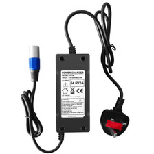 54.6v power adapter for sale  THETFORD