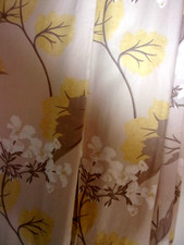 Laura ashley curtains for sale  PERSHORE