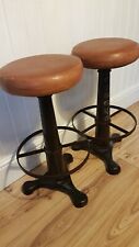 Pair vintage factory for sale  LONDON