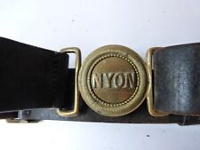 Nyon firefighter belt d'occasion  Expédié en Belgium