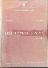 Semeiotica fisica. testo usato  Italia