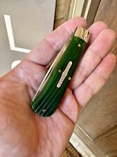 Usado, RARO 1 de 32 2009 Great Eastern Cutlery 73 trator osso verde 735109 caçador GEC comprar usado  Enviando para Brazil