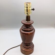Vintage turned wood for sale  Sacramento