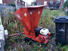 Camon c150 chipper for sale  LLANDRINDOD WELLS