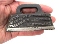 Antique advertising cast for sale  Bainbridge
