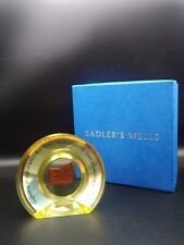 Vintage paperweight fragment for sale  BRADFORD