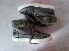 Paire chaussures boots d'occasion  Laruscade