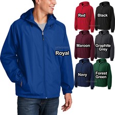 Mens hooded full for sale  Casselberry