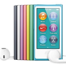 Apple iPod Nano 7ª Geração MP3 16GB comprar usado  Enviando para Brazil