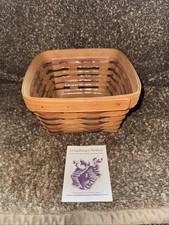 Longaberger small berry for sale  Florence