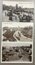 Morecambe postcards west for sale  HUDDERSFIELD