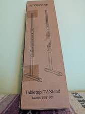 Suporte de TV Steelgear base para a maioria das TVs de 37 a 80 polegadas SG81091 comprar usado  Enviando para Brazil