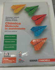 Chimica molecole movimento usato  Lumezzane