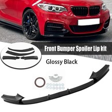 Front splitter spoiler for sale  WALSALL