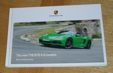 Porsche boxster 718 for sale  SOUTHAMPTON