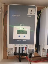 Regolatore carica epever usato  Mortara