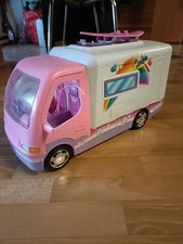 Barbie camper giocato usato  Vajont