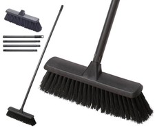 Indoor sweeping broom for sale  BRADFORD