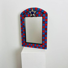 Folk art glass for sale  WELLS