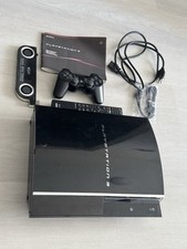 Usado, Console Sony PlayStation 3 PS3 CECHE01 80GB compatível com versões anteriores + controle comprar usado  Enviando para Brazil