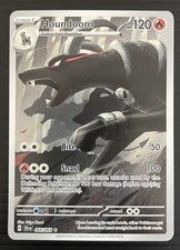 Pokemon tcg houndoom for sale  TELFORD