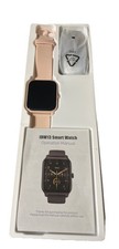 Smart watch pink for sale  Glenburn