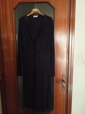 Vestito lungo blu usato  Barletta