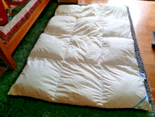 Bettdecke 135x200 federn gebraucht kaufen  Salzbergen