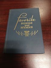 Favorite songs hymns for sale  Washington